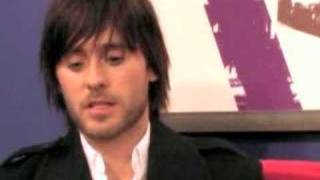 Jared Leto on Rock The Deuce Part 3