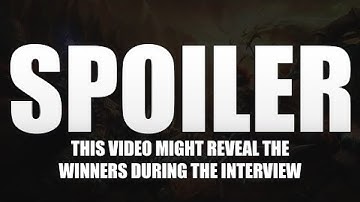 Interview with Winner from Gambit Gaming vs. Fnatic - (S5 EU LCS Spring 2015 Week 2 Day 2)