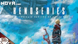 La mythologie oubliée du jeu vidéo : Xenoblade/Xenosaga/Xenogears