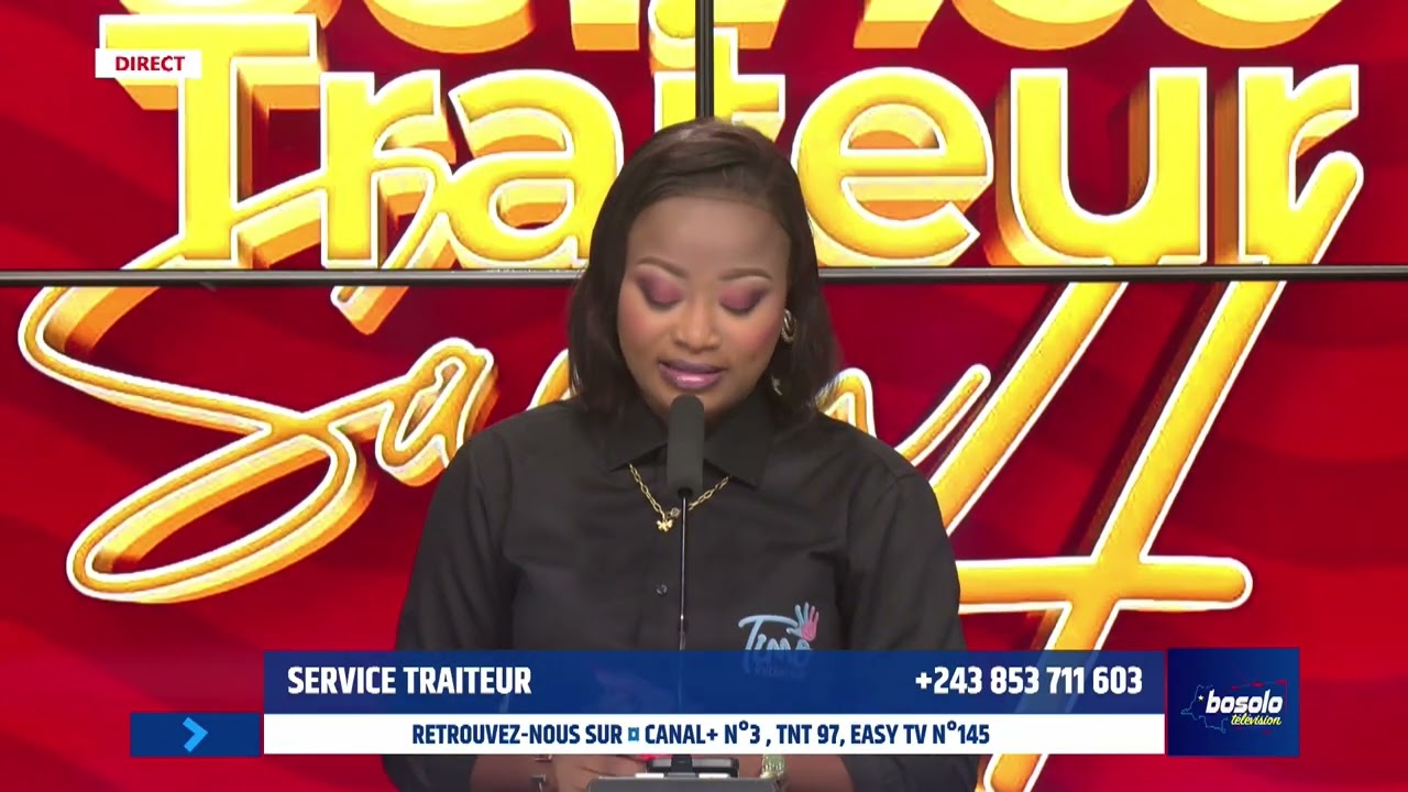 SERVICE TRAITEUR – TALK SHOW | RELIGION ET POLITIQUE : FAUT-IL LES MÉLANGER ?