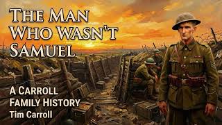 INTRO The Man Who Wasn't Samuel by Tim Carroll