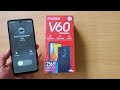 Nubia V60 open Box incomingcall & Bootanimation Android 13