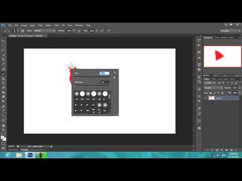 Photoshop ში საახალწლო ქუდი
