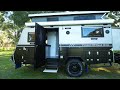 2 off road hybrid caravans you shouldnt ignore  13ft and 15ft to sleep 4 or 5 people