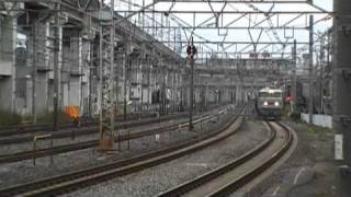 EF510 510牽引　専用貨物列車　5388レ～5781レ