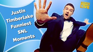 🤣 Justin Timberlake Top 10 Saturday Night Live Skits