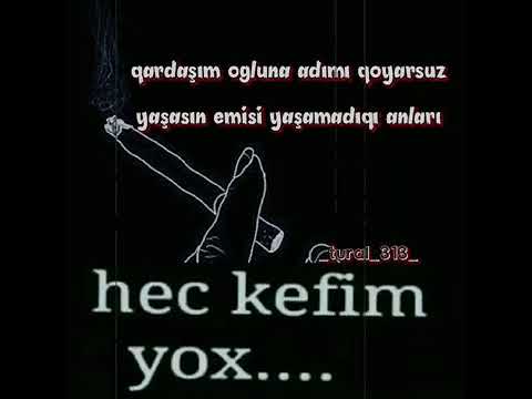 Heç  Kefim yox ....