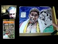 Drunk Drawer Ep 30 TwitchEp17 Stan Shaw in Harlem Nights!