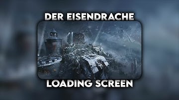 Black Ops 3 Der Eisendrache Loading Screen
