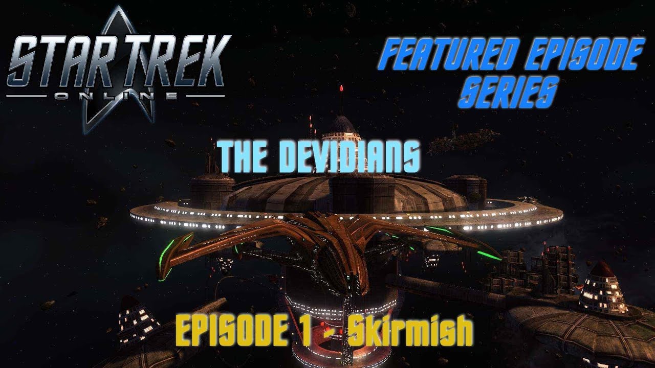 devidians star trek episode