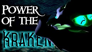 THE POWER OF THE KRAKEN // SEA OF THIEVES  The true form of the Kraken.