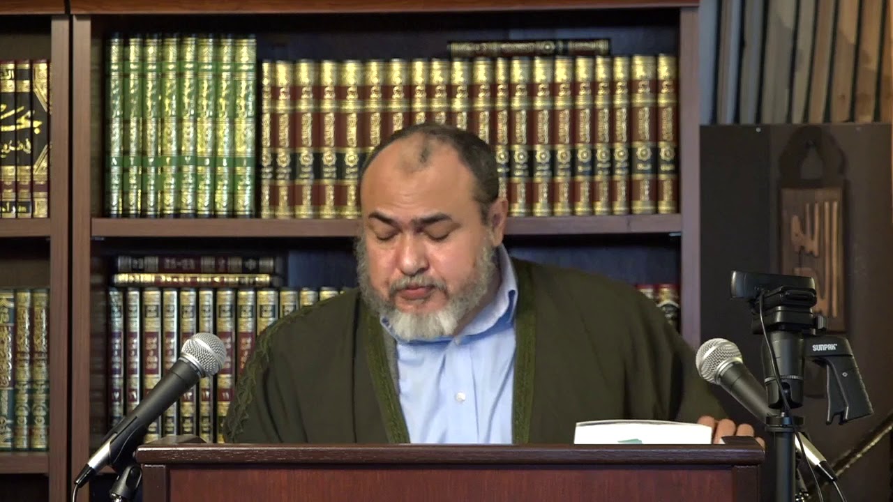 The Usuli Institute Khutbah: The Symbolic Caliphate, 20 Dec 19