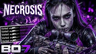 Necrosis - BO7 FFA Sniper Montage #14