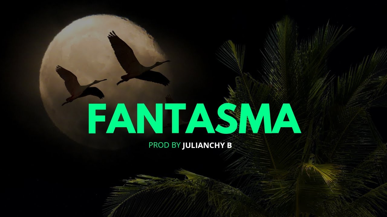 Instrumental de Reggaetón | Fantasma 👻 | Type beat Perreo 2023