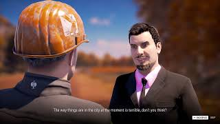 Building the access road for the hotel! - Construction Simulator EP 43