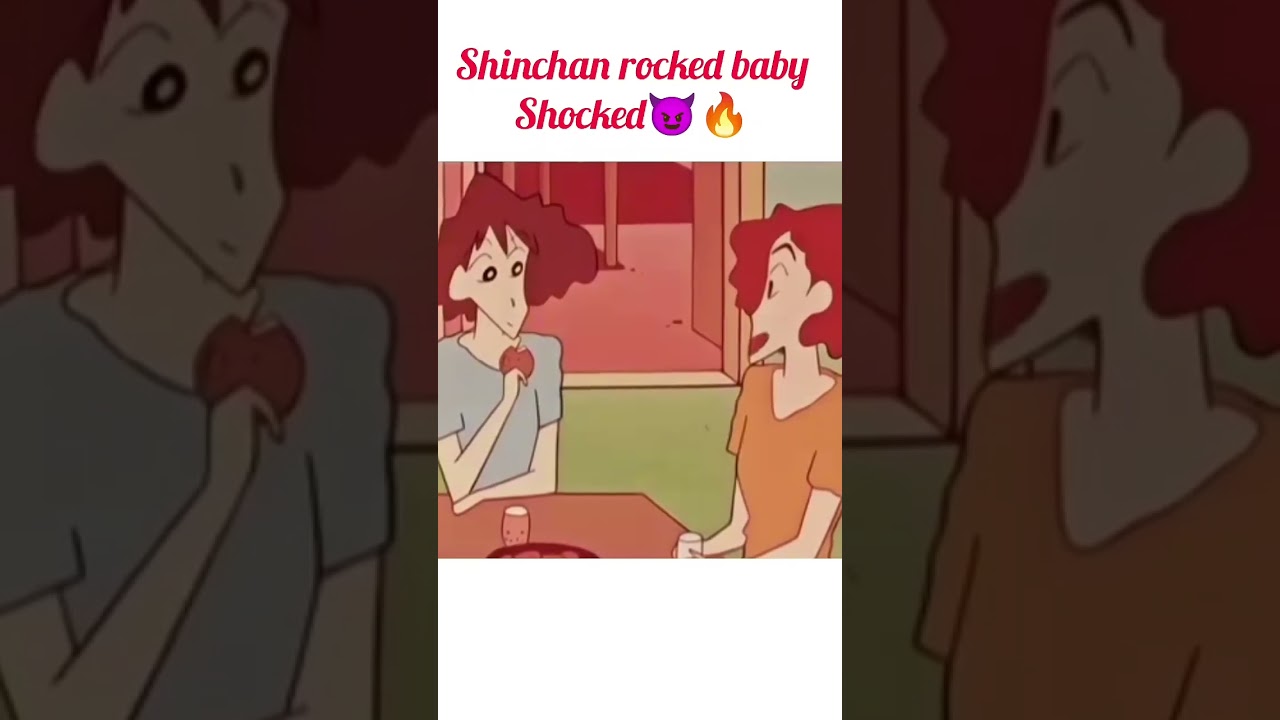 Shinchan’s Swag Moments: Childhood Cartoons We’ll Never Forget