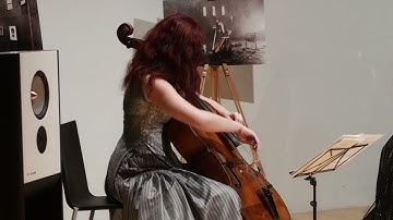 Grimm Audio MU1 concert 5 - Fridman plays Van Geel