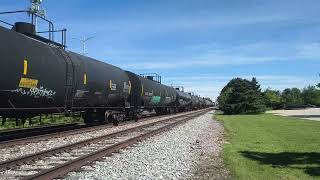 UP 2234 Standard SD60 at Blodgett