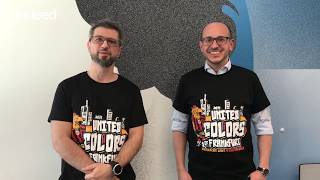 UNITED COLORS OF FRANKFURT | Indeed Mitarbeiter