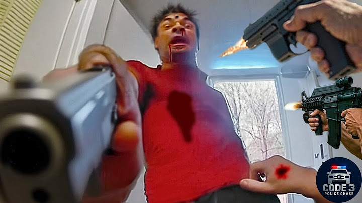 MOST BRUTAL High-Speed Police Chases Caught on Dashcam You Wouldn't Believe If Not Filmed #32