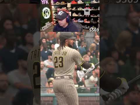 PERFECT GAME!!!  #mlbtheshow26 #yfk #mlb