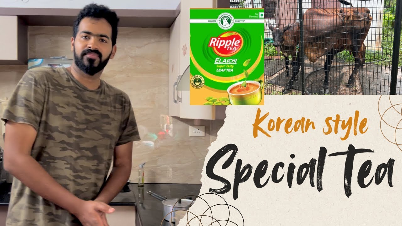 Korean Tea Techniques: A Meditative Approach to Brewing