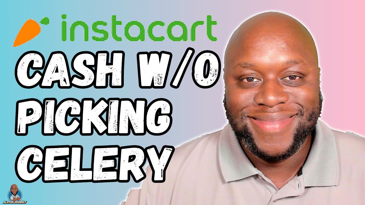 How To Make Money With Instacart 2021 - Make $100/Day From Home