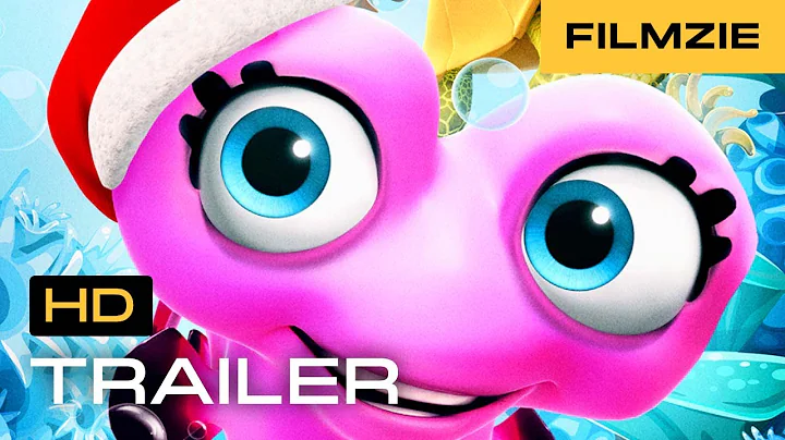 Fishmas: Official Trailer (2019) | KJ Schrock, Tin...