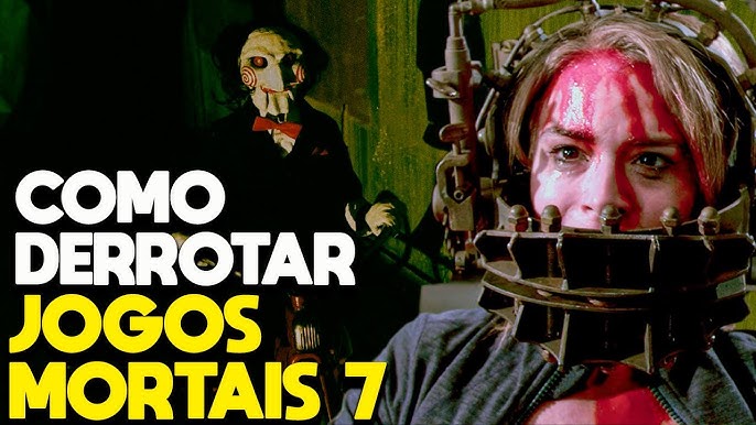 Jogos Mortais: Jigsaw' estreia no Brasil e promete te deixar