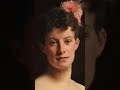 Sargent's Sensual Paint: A Novel Parisian Experiment