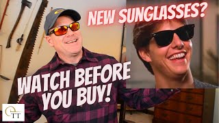 #117 Best Fishing Sunglasses - Costa vs Kastking - What makes a good pair of sunglasses - Polarized screenshot 2