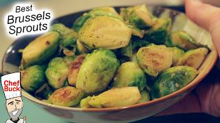 Best Brussels Sprouts Recipe