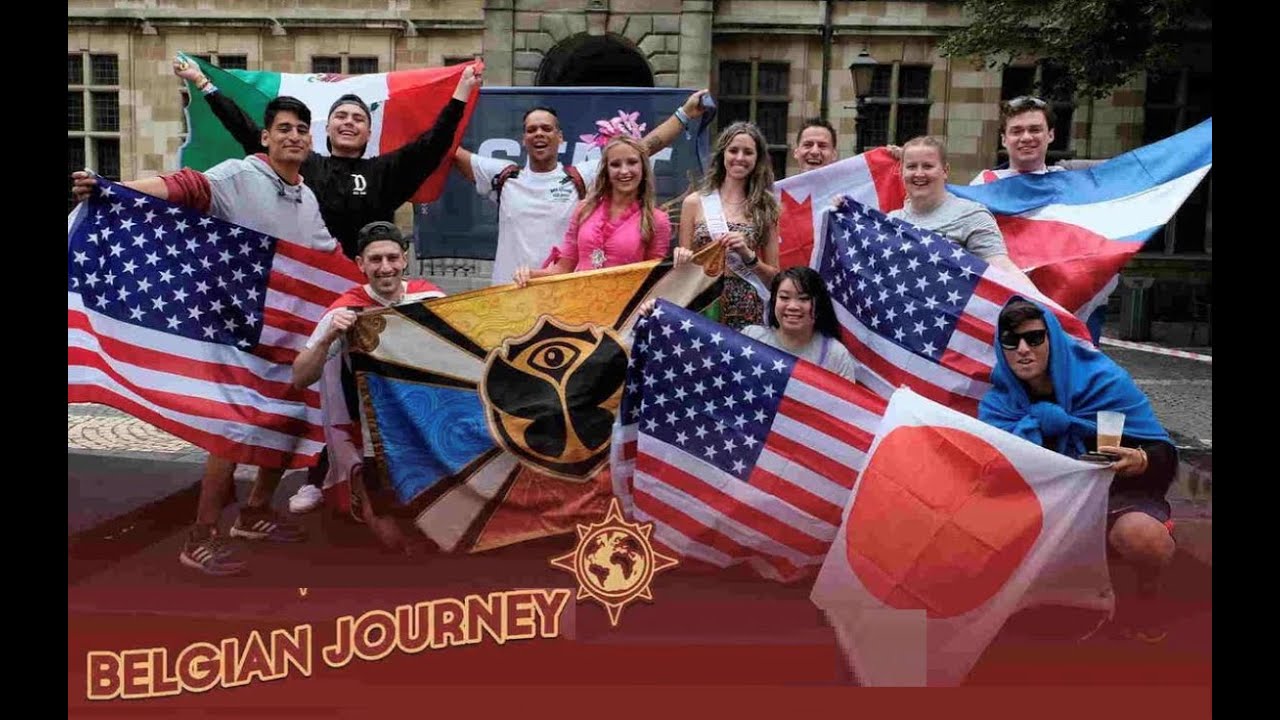 Tomorrowland Belgium Aftermovie 2022