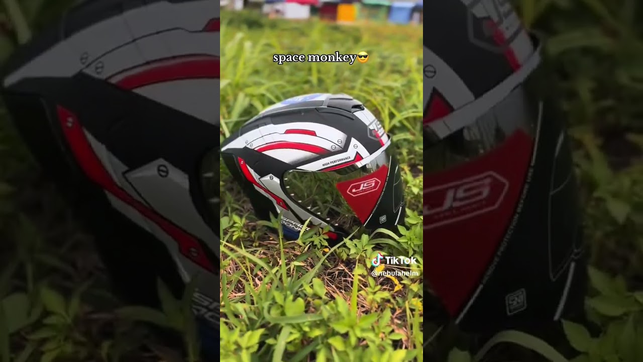 JS Armor motif Space Monkey🤩 bisa diorder tt: ‎@NebulaHelm  