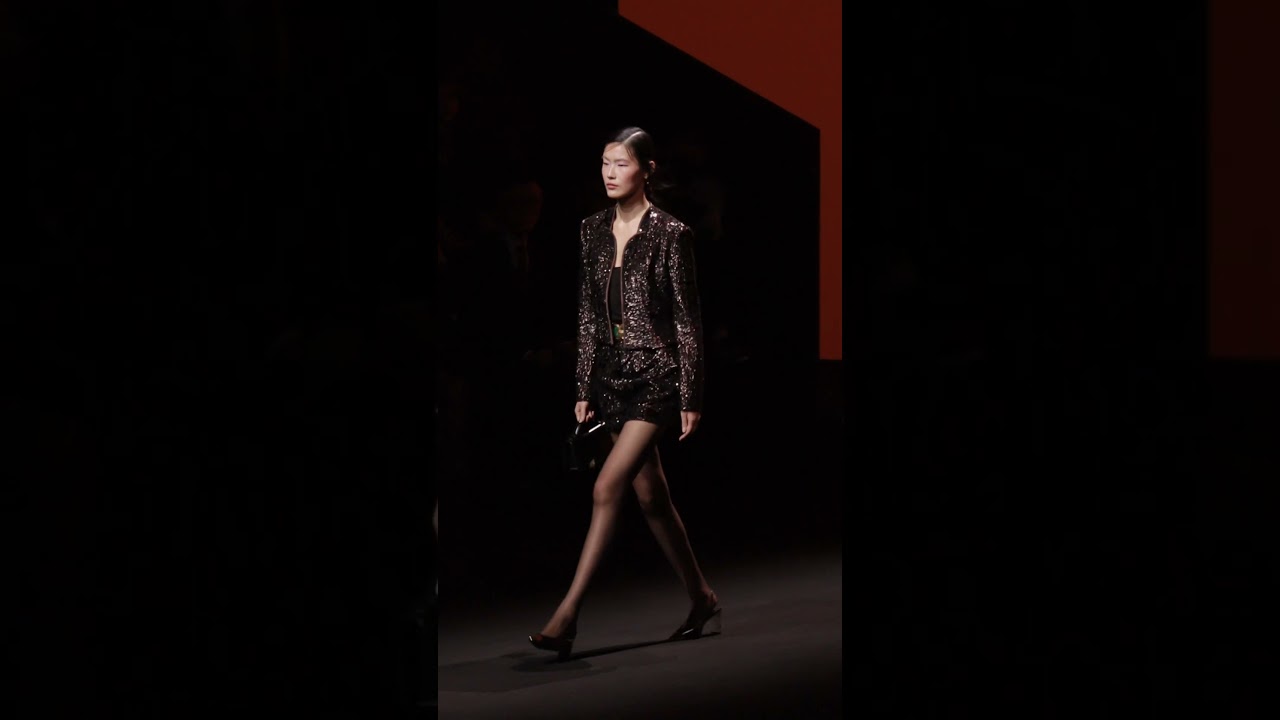 AW2025 Shanghai Fashion Week opens in style