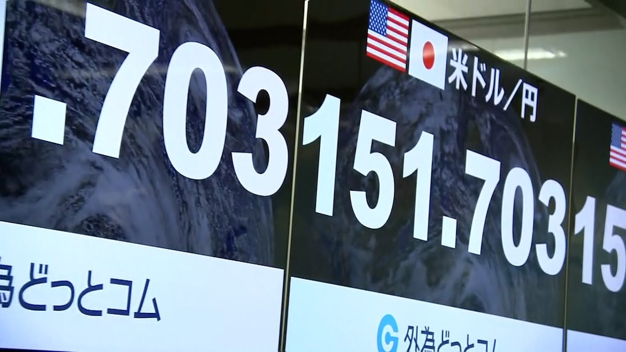 「寿司が安い！」と驚く外国人　止まらない円安　海外への旅行には負担…　ドル建てで輸入食材を使う飲食店は経費増に頭悩ます