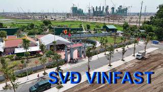 #34 WORLD´S LARGEST STADIUM - SÂN VẬN ĐỘNG SVĐ VINFAST OLYMPIC - Construction Site 11.08.2026