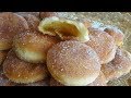 Les beignets  /البينيي الجزائري مثل الذي يباع في الشواطئ محشي بالمربى روووووعة