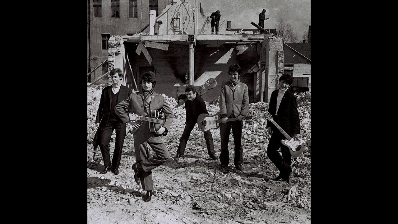 Czerwone Gitary - Co z nas wyrośnie  /1968 - pierwsza wersja/