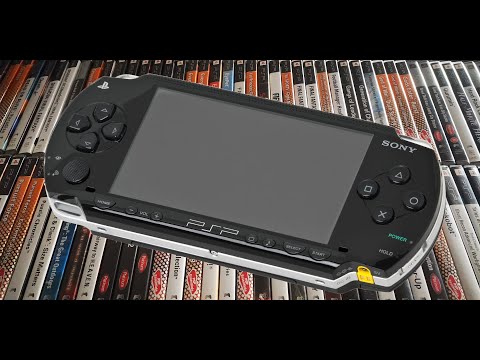 Wideo: Gry Na PSP W Wielkiej Brytanii Kosztują 34,99