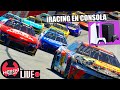Probamos 'NASCAR 25' por primera vez || 10% descuento en !GOSetups || !JuegoGratis
