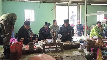 #1. Khâu chuẩn bị làm BỤT của người Nùng ở Cao Bằng. Khám phá, tìm hiểu tục làm Bụt của người Nùng