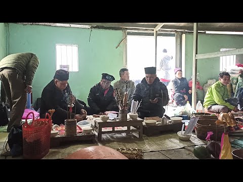 Video #1. Khâu chuẩn bị làm BỤT của người Nùng ở Cao Bằng. - youtube