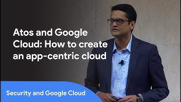 How Google Cloud and Atos accelerate digital transformation