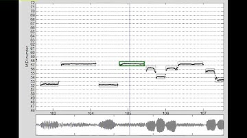 URMP Dataset Annotation -- 32_Fugue_3_va