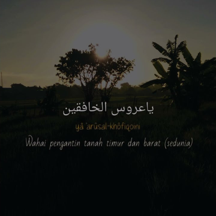 story wa ya habibi ya muhhammad