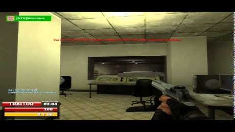 TTT NTG Shenanigans #3: Subway Traitors