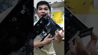 LAPTOP Có nguồn không lên màn hình #thomaytinh #itcoms #sualaptop