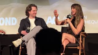 2025.07.21 TOGETHER Q&amp;A with Michael Shanks and Alison Brie (Aero)