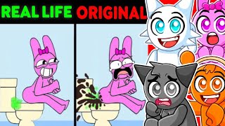 Reacting TO INSANE PINKI TIKTOKS!.. (Try Not To Laugh)